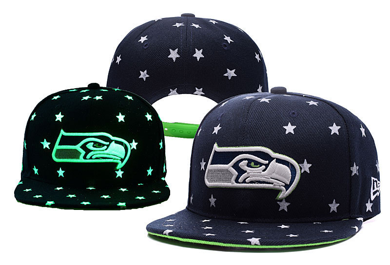 Seattle Seahawks Stitched Snapback Hats 012